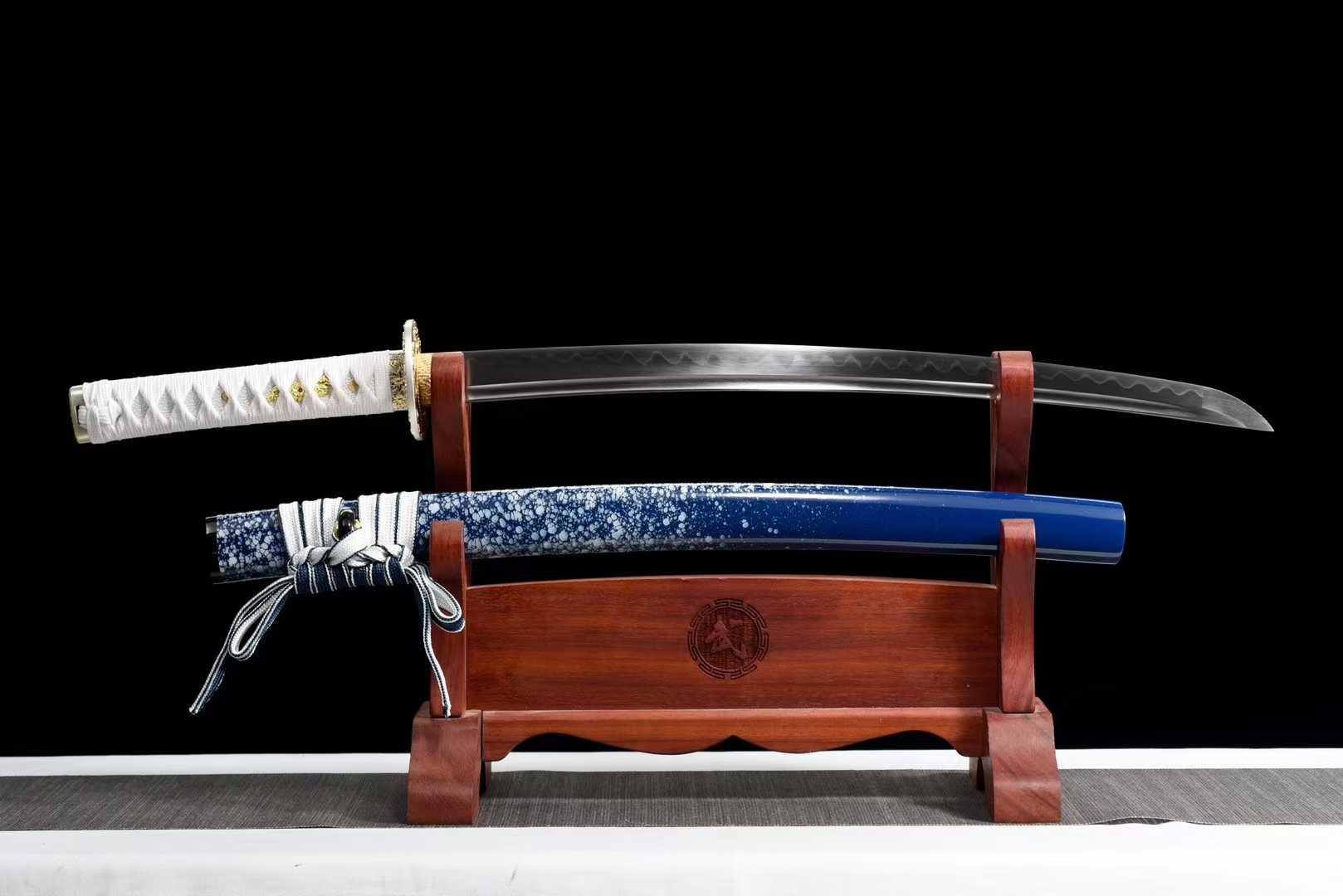 Kiếm Nhật Wakizashi Hải Đường